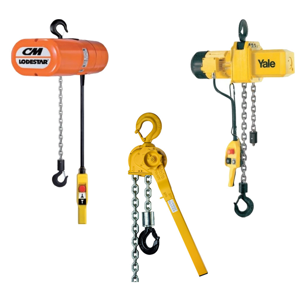 Chain Hoists